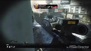 Montage trickshot cod ghost killcam sniper