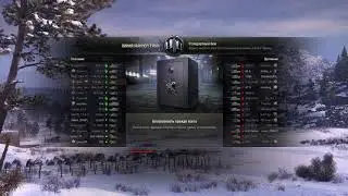 WoT Советские средние танки на фулл ББ Об.416 и Т-54 обр.1