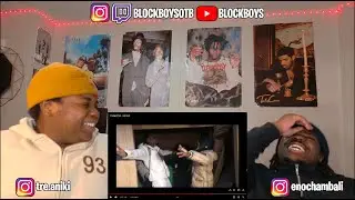Young Eman - ion trust - REACTION