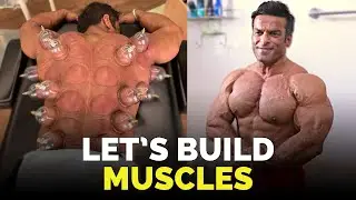 This is How We Build Muscle | Deep Tissue Recovery | Yatinder Singh