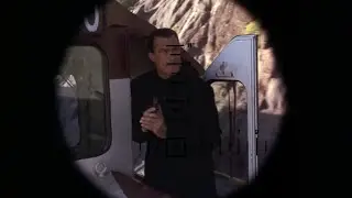 Casey Ryback under fire - Under Siege 2: Dark Territory (1995) HD