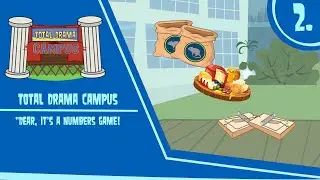 Total Drama Campus | Season 2 Episode 2: 