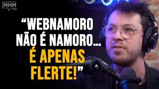 a VERDADE sobre o WEBNAMORO (com Caciano Kuffel) | PODCAST do MHM