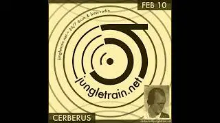 jungletrain.net promomix - February 2010 by Cerberus - Drum and Bass Mix