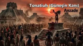 TONATIUH | G&uuml;neşin Kanı | Ancient Aztec Music | Sun God Ritual