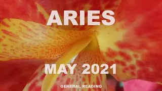 Aries LOVERS AND HATERS OH MY! May 2021 Tarot Horoscope