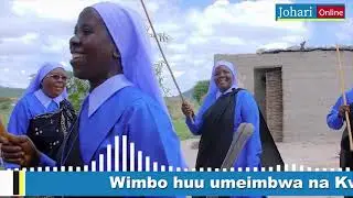JUBILEI YA SHIRIKA LA MASISTA MIAKA 75 YANUKIA, POKEA SIFA AHEEEEEEE