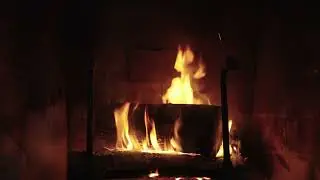 Fort Ticonderoga - Yule Log - Holidays 2025