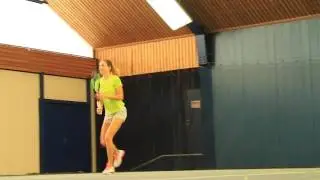 Petra Martic Tennis University