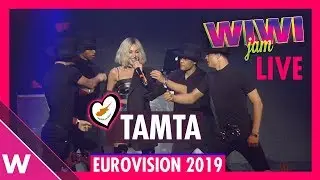TAMTA - Live at the Wiwi Jam 2019 | Eurovision 2019