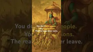 #illusion #love #motivation #peace #mindset #bhagavadgita #reels #shorts #ytshorts #trending #viral