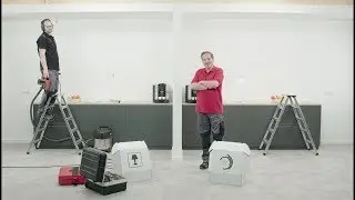 Installation of Plug & Light