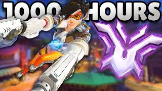 What 1000+ Hours of Tracer looks like...