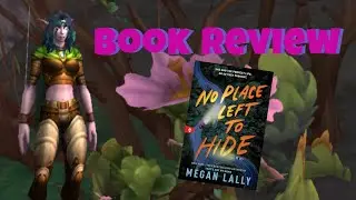 No Place Left To Hide Book Review!
