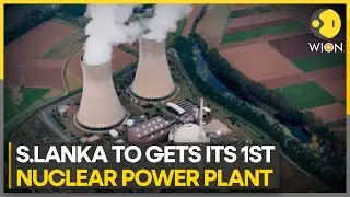 Russia offers to help build Sri Lanka's first nuclear power plant | Latest World News | WION Pulse
