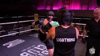 LUKE LYSANDROU vs KIM LAST // TWCFC // Season 34
