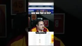 Abdu war Profi in FIFA?! - Im Twitchstream von Mertabi mit Abdu