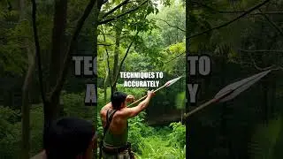 Mastering Spear Hunting for Wilderness Survival