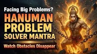 Panchmukhi Hanuman Mantra | पंचमुखी हनुमान मंत्र | Powerful Protection & Strength 🚩🚩 Protection
