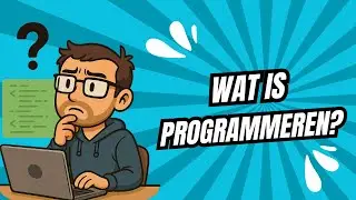 Wat is programmeren? - Fun Fact Friday #10