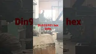 China hardware,Chinese fasteners, carbon steel hex bolts producer