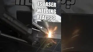 Is Laser Welding Really the Future? XLaserLab X1 Pro