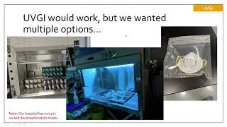 COVID-19, PPE, and Safety: Evidence, decision making, and action