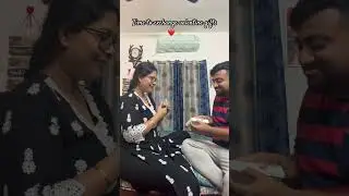 Time to exchange valentine gift 🎁 #follow #freestyle #video #ytshorts  #shortsvideo  #viral