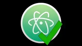 TUTORIAL | DESCARGAR E INSTALAR ATOM 2018 (EDITOR DE TEXTO)