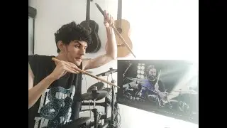 Faint - Linkin Park (E-drum Roland TD-11)
