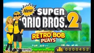 New Super Mario Bros 2 - Nintendo 3DS