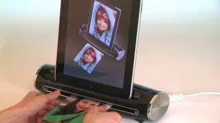 Демонстрационное видео DockingScan.mov