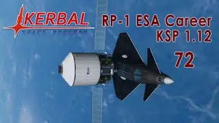 RP-1 Career in KSP 1.12 - European Space Agency 72