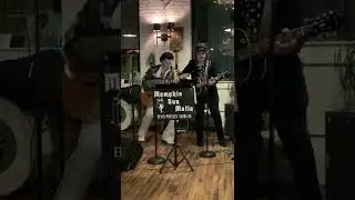 Memphis Sun Mafia Duo Shake Rattle and  Roll Birch tree bread Company￼ 04 01 2022￼