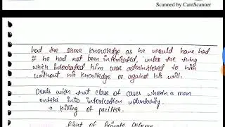 right to private defence under ipc in hindi | law optional upsc  bpsc uppsc ias pcs lecture 15