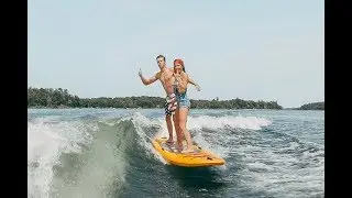 4th July LAKE LIFE