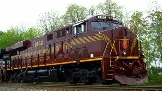 PRR (NS) 8102 on the NS Reading Line