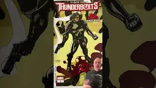 Thunderbolts #1 with Bucky Barnes and Sharon Carter #comics #redskull #wintersoldier #destroyer