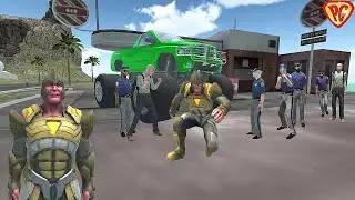 Grand Mobile Hero : Gangster Crime Legend #6 Monster Truck - New Update