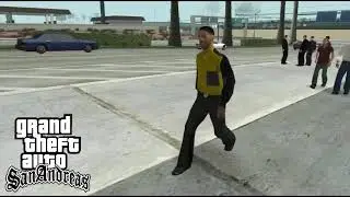 GTA San Andreas|| Pedestrian Quotes( Black, Male, Young and Rich Guy)|| BMYRI