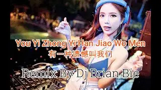 You Yi Zhong Yi Han Jiao Wo Men - 有一种遗憾叫我们 (She Bu De Ni You He Ni Jie Bu Liao Hun) By Dj Brian Bie