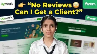 Can a New Freelancer Really Get Work on Fiverr & Upwork? | Reality Check | #fiverr #upwork 