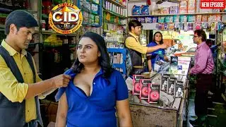 आखिर Nikhil और Jayavanti क्यों गये मेडिकल स्टोर पर || CID | Latest Episode ||