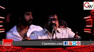 JK Ritheesh speaks at South Indian Actor Association Meet - Gurudakshina Thittam