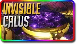 Destiny 2 Leviathan Raid - Calus Raid Boss Glitch (Destiny 2 Raid Boss Glitch)