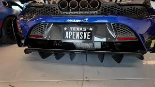 Judging Vanity Plates at Circuit of the Americas Track Day