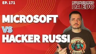Microsoft colpita dai cybercriminali, e Fujitsu ammette i bug di Horizon - Buongiorno 171