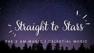 432 Hz Calming Space Sound and Music for 2 AM Sleepless Nights | Celestial Dream | Yoga Music | Love