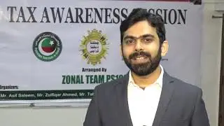Tax Awareness Session