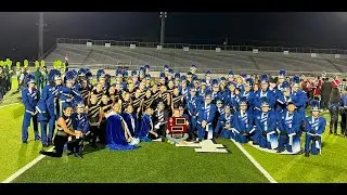 SCSBOA 3A Championship: Marching Centurions